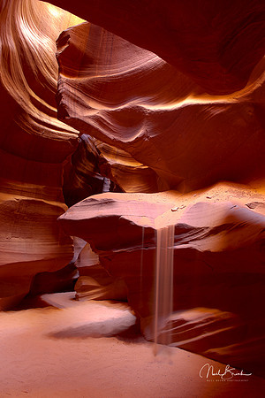 Antelope Canyon 1 - Arizona USA