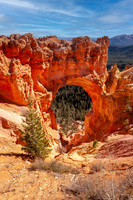 Bryce Canyon NP - Natural bridge