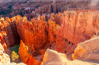 Bryce Canyon - Hoodoos at sunset