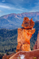 Bryce Canyon - Scenic drive