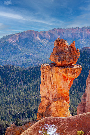Bryce Canyon - Scenic drive