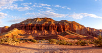 Capitol Reef - Panorama Point