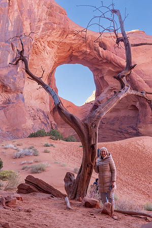 Monument valley - Navajo tour