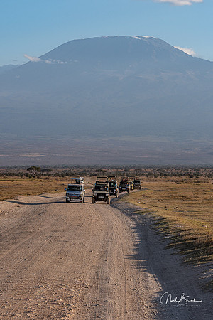 Mt Kilimanjaro