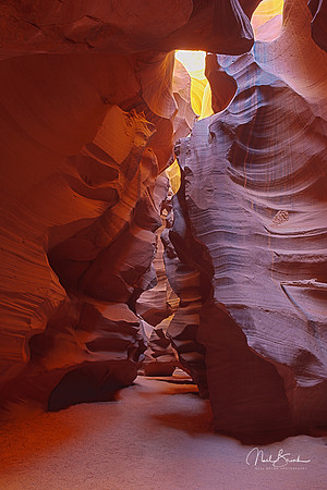 Antelope Canyon 2 - Arizona USA