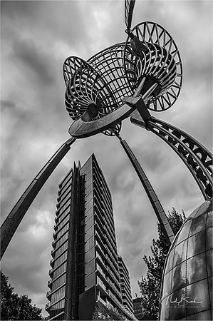 Docklands in Melbourne