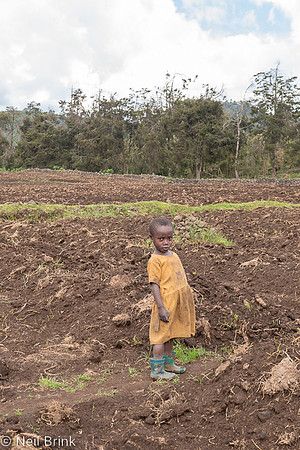 Rwanda kid